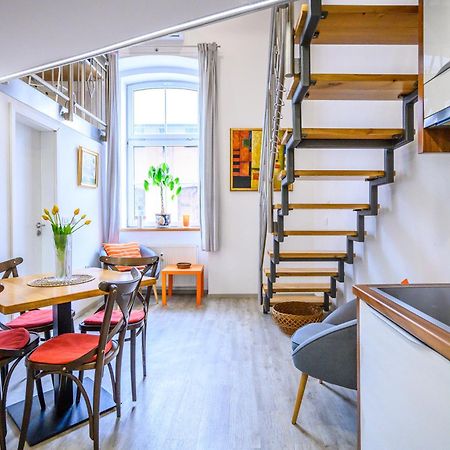 The Happy Loft Appartement Ljubljana Buitenkant foto